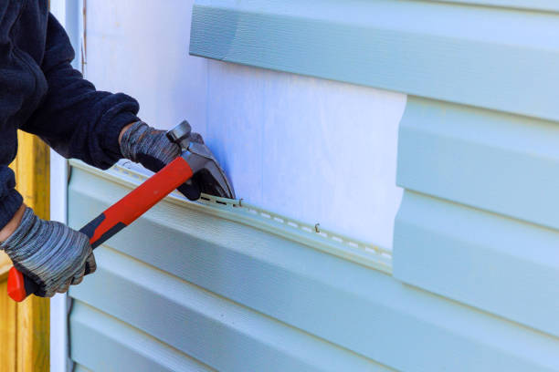 Reliable Emergency Siding Repair contractor in Riverton, NJ by Creative Siding