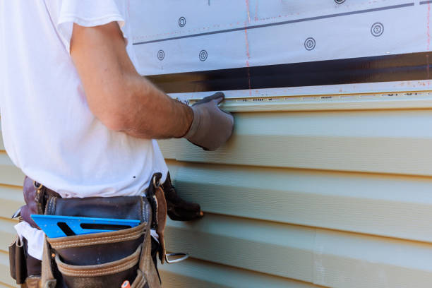 Affordable Emergency Siding Repair solutions in Riverton, NJ